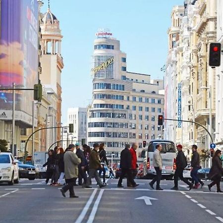 Punta Me Suites Next To Gran Via Madrid Esterno foto